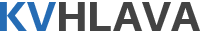 KVHLAVA Logo